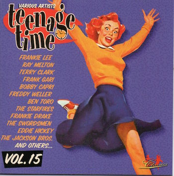 V.A. - Teenage Time Vol 15